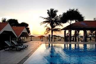 Goldi Sands Hotel Negombo Sri Lanka From ondon UK