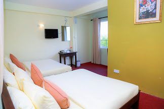 Lourdes Hotel Nuwara Eliya Sri Lanka From ondon Best Travel Agent