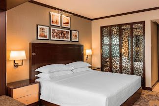 Sheraton Dubai Creek Hotel and Towers Dubai From London Best Travel Agent