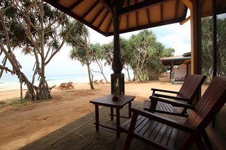 The Beach Cabanas Retreat & Spa Sri Lanka From ondon Top Travel Agent