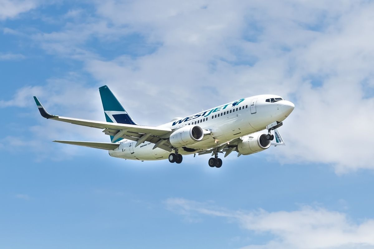 Book Cheap WestJet Flights Tickets