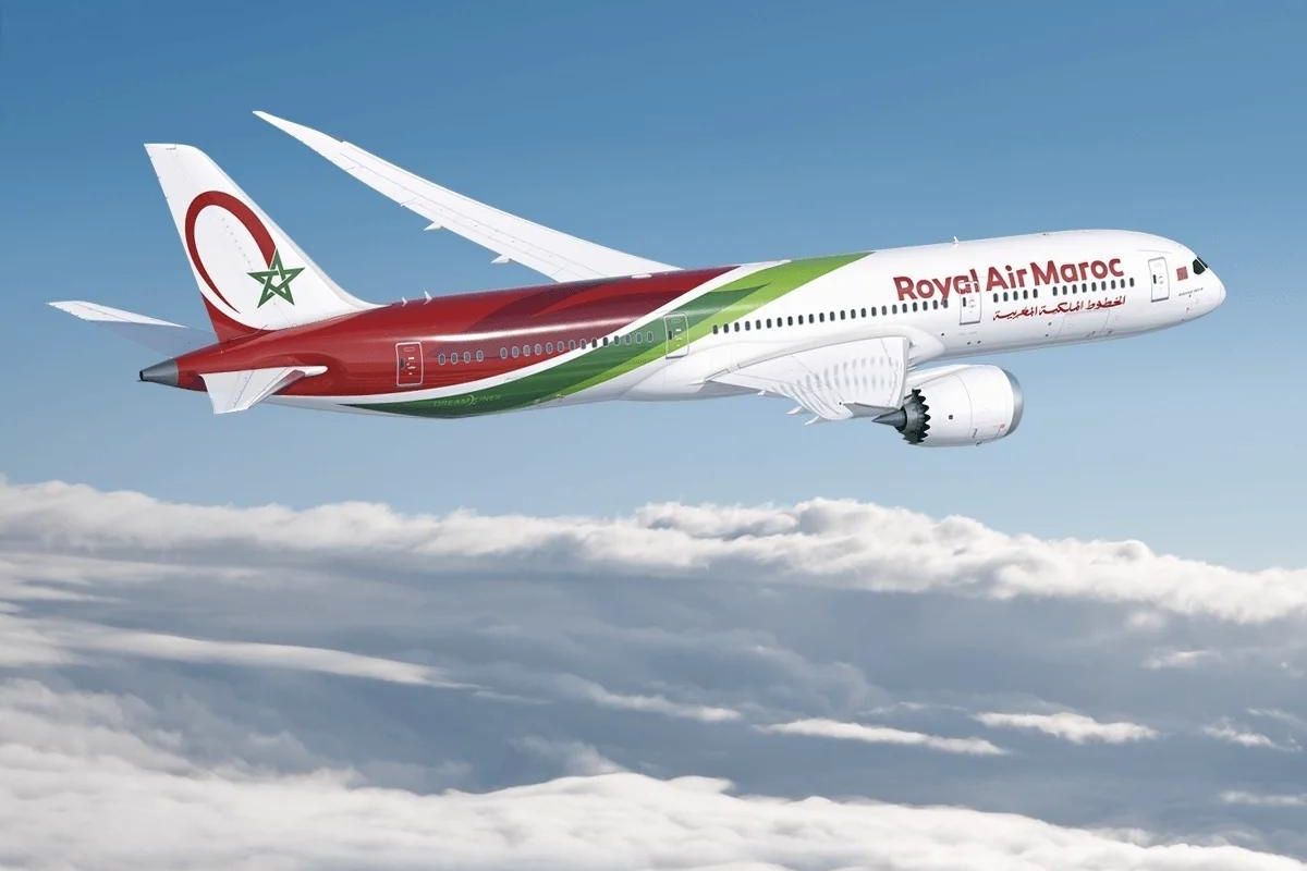Book cheap royal air maroc flights
