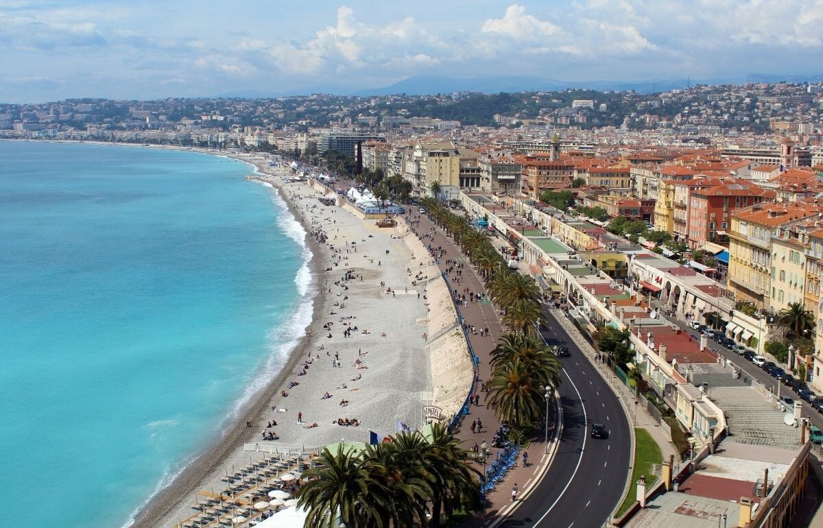 Book Direct Flights to Nice