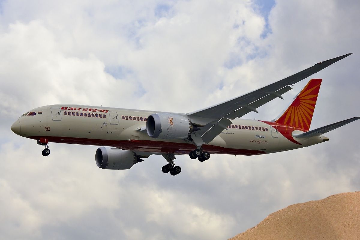 Group Bookings with Air India
