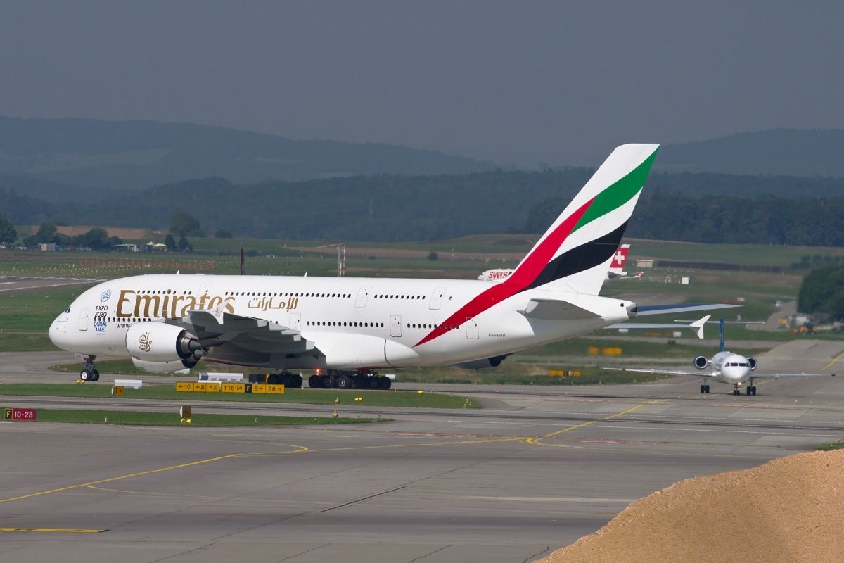 Group Bookings with Emirates Airlines