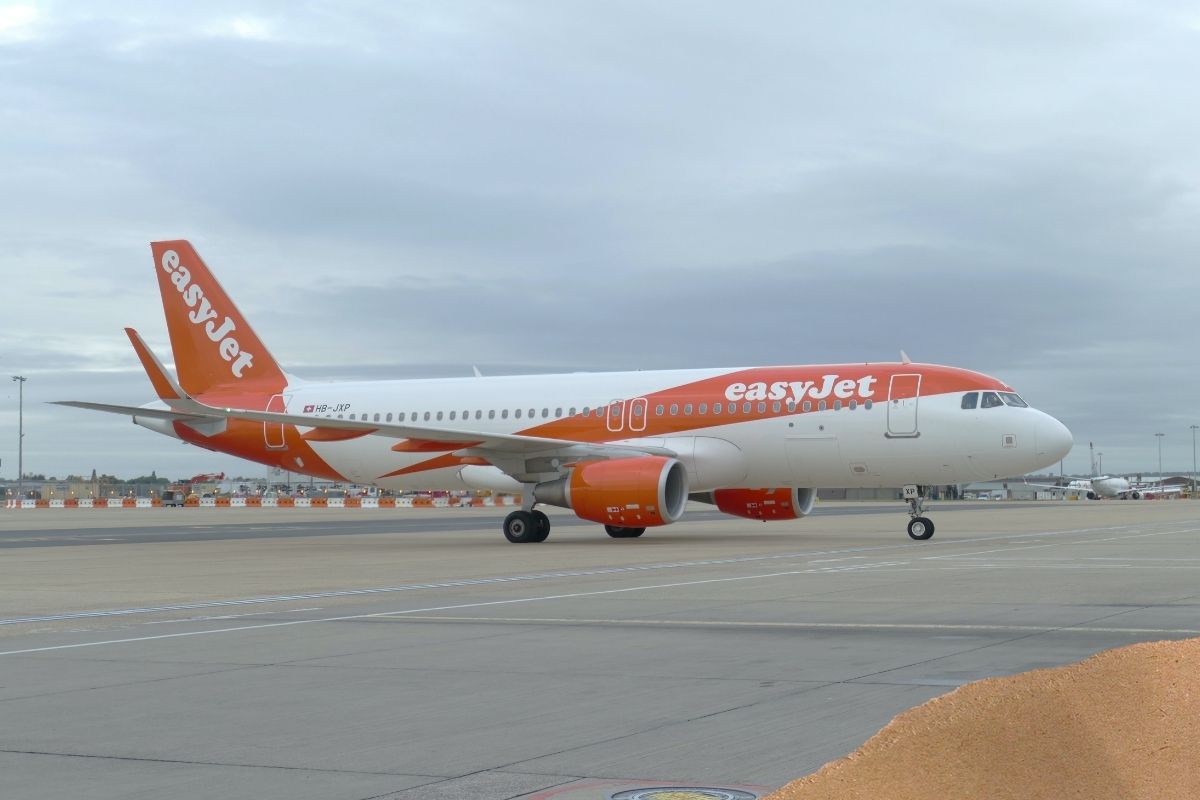 Book easyJet Flight Tickets with Best No.1 Travel Agents in London, UK