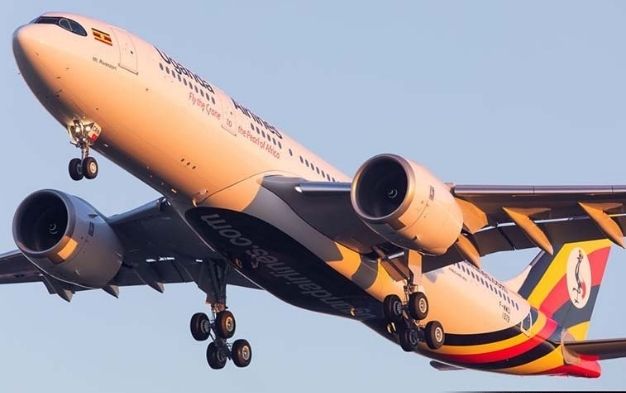 travel agents for Uganda Airlines