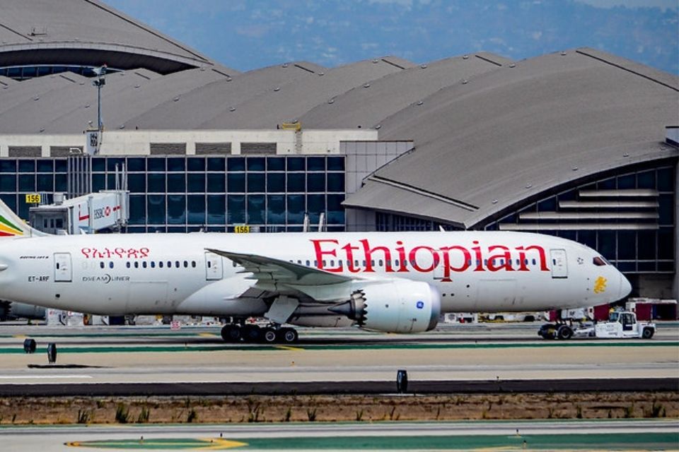 Ethiopian Airlines Customer Services FlightsPro Travel Agency
