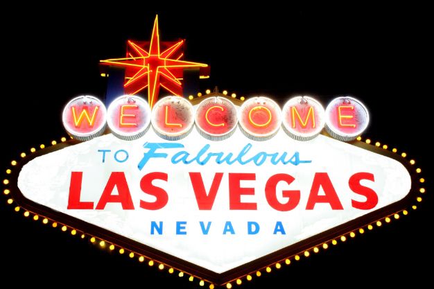group flight booking to Las Vegas