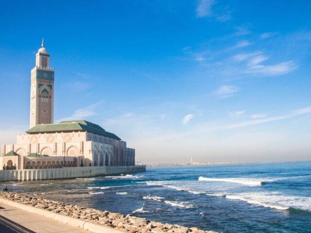 Last minutes cheap flights deals to Morocco from London UK