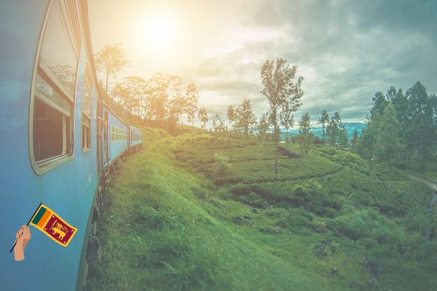 group flight booking to sri lanka