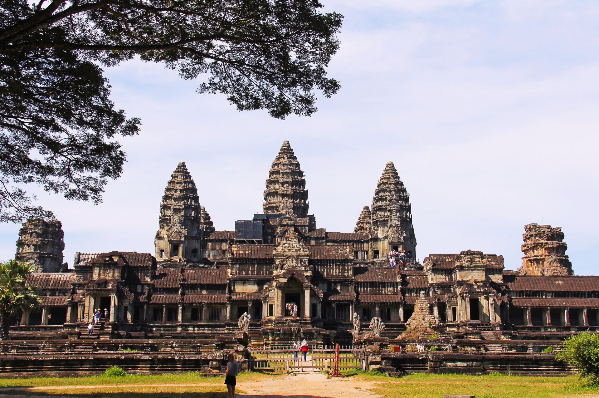 cheap flights to Cambodia
