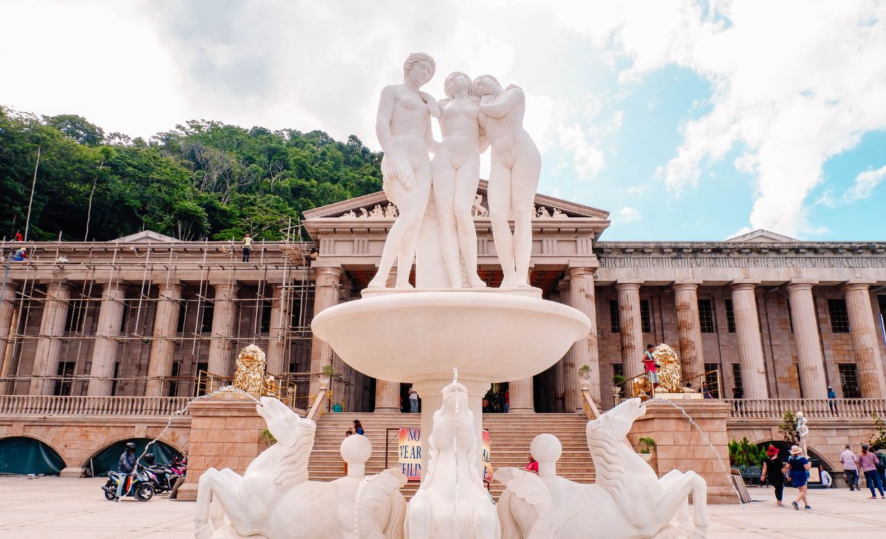 Business Class Flights to Cebu