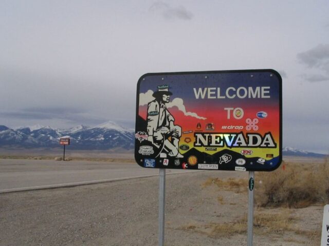 Cheap Flights to Nevada
