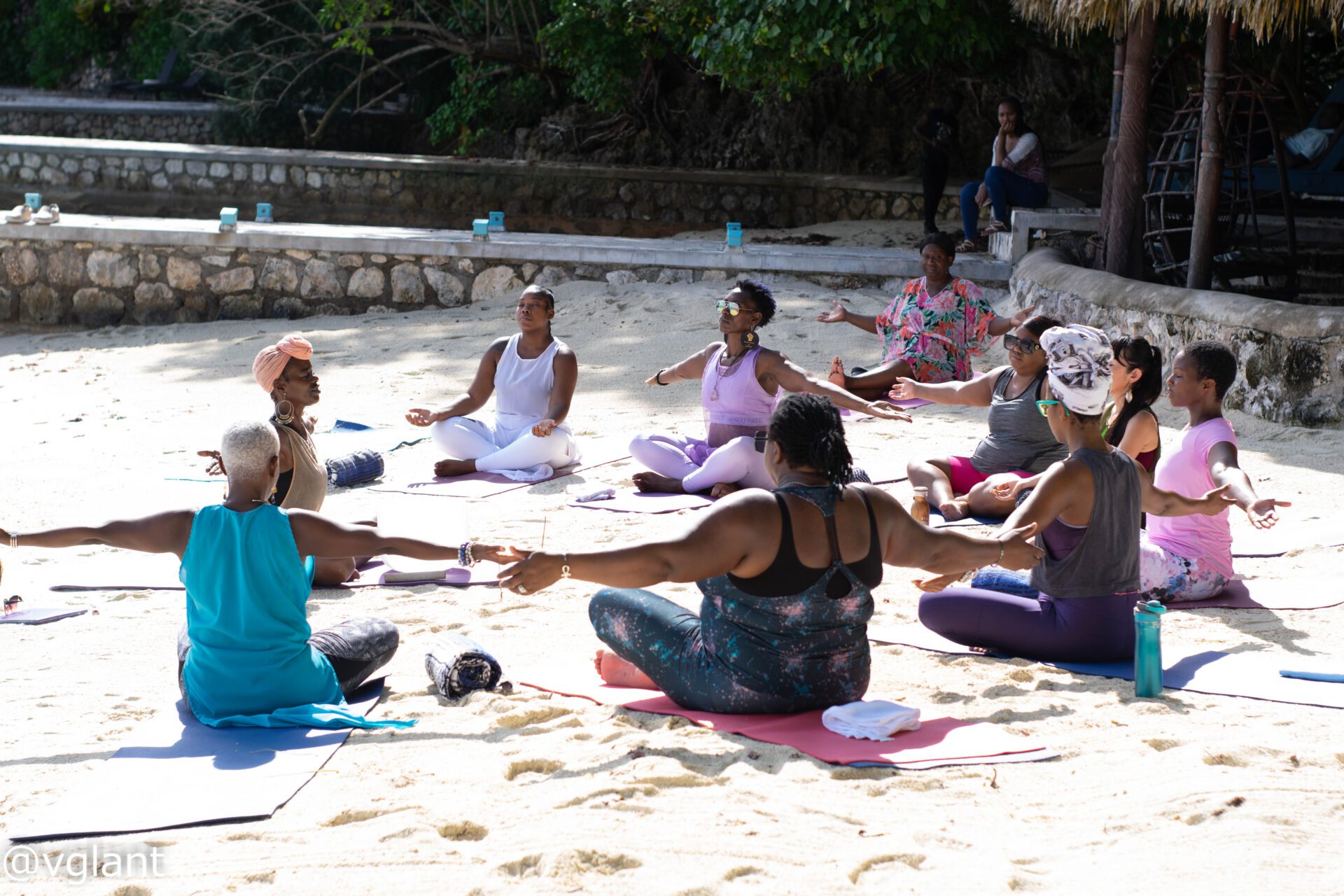 Cultural Kemetic Yoga & Detox Retreat