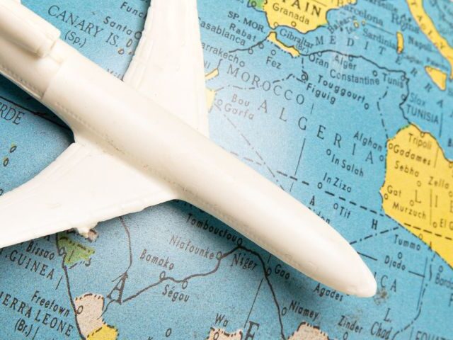 high street travel agents