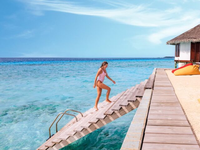 OZEN LIFE Maadhoo Maldive From London Top Travel Agent