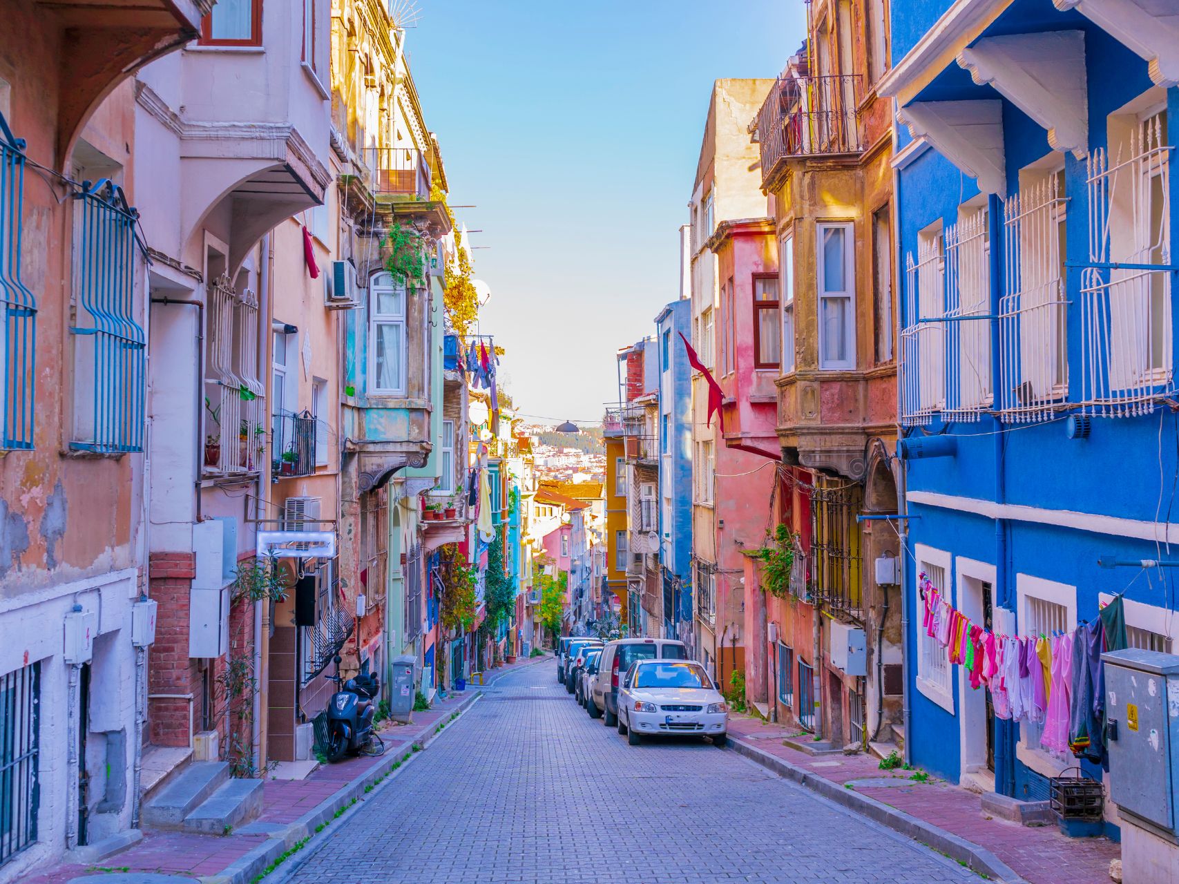 Cheap Flight Tickets to Turkey