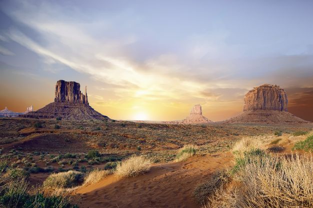 Group Flight Bookings to Arizona