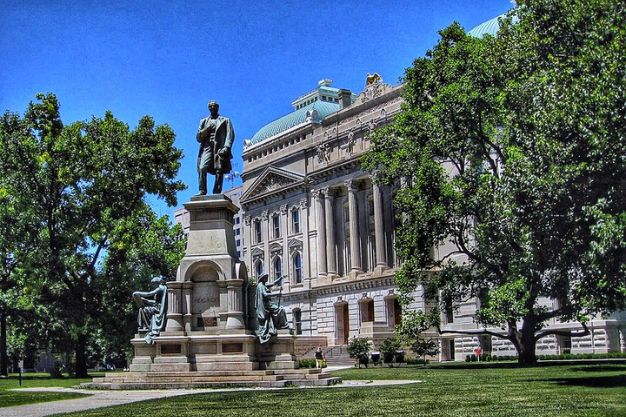 Group Flight Booking to Indiana