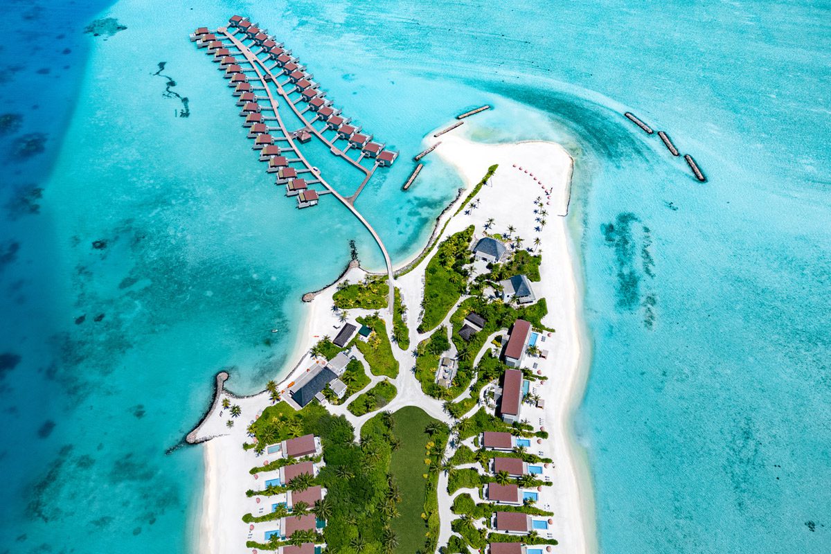 Adaaran Prestige Vadoo Maldiives