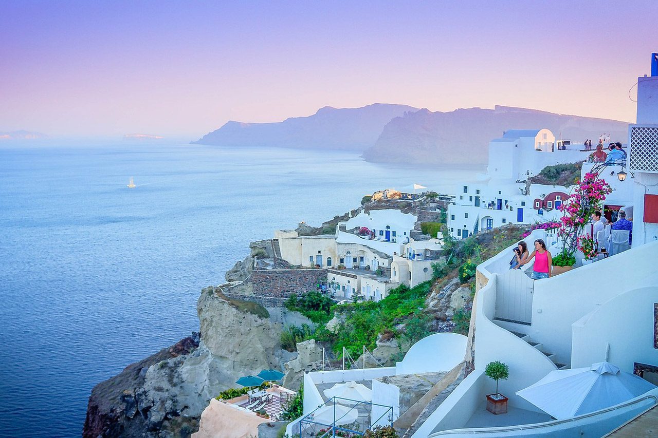 Greece Holidays from UK
