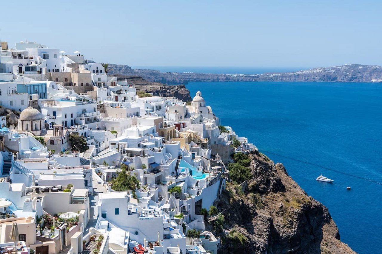 Greece Best Destination for Travel