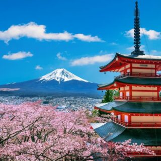 Japan Travel Agent in UK