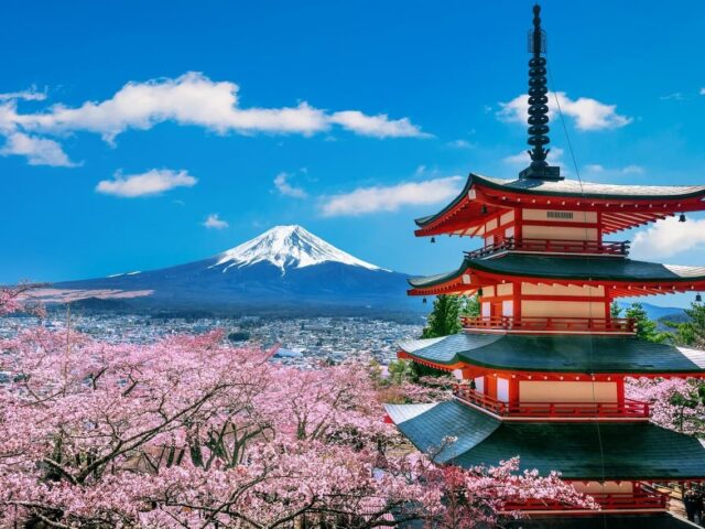 Japan Travel Agent in UK