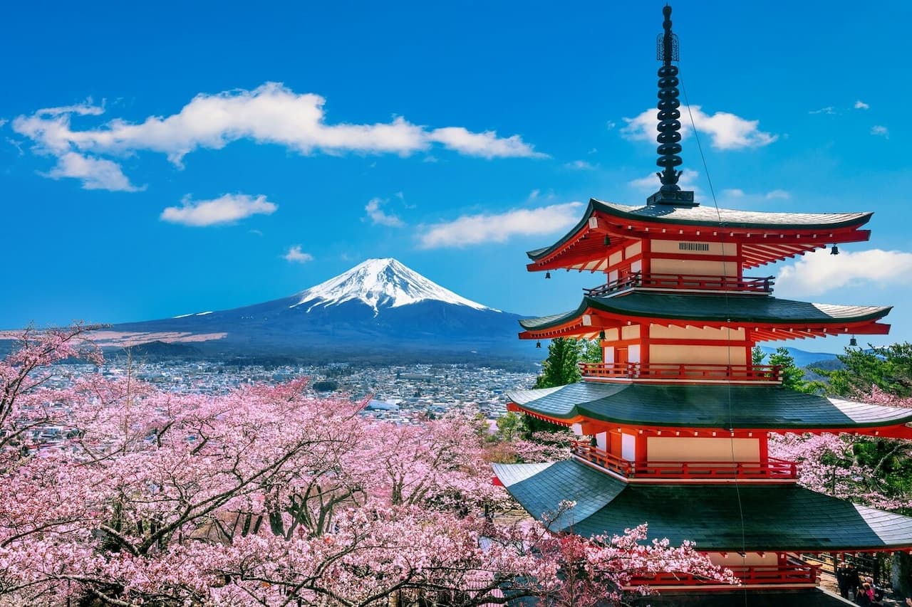 Japan Travel Agent in UK