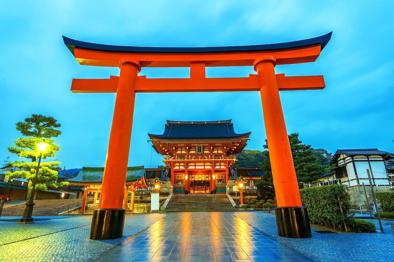 Travel Agent for Japan in London