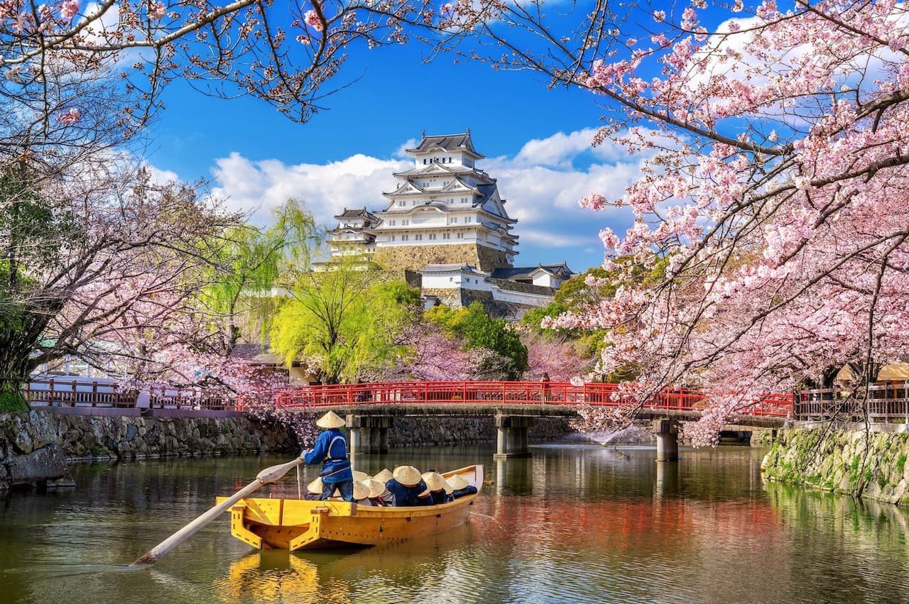 Travel Agency for Japan Travel