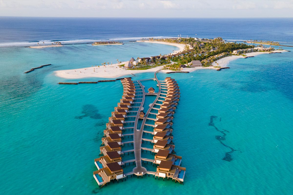 Kuda Villingili Resort, Maldives