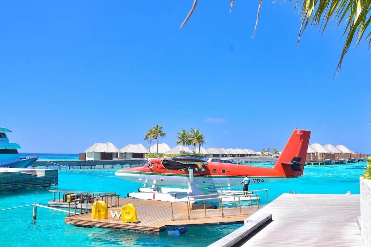 Maldives Travel Agency in UK