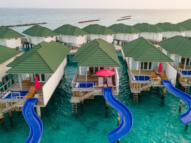 Sun Siyam World, Maldives