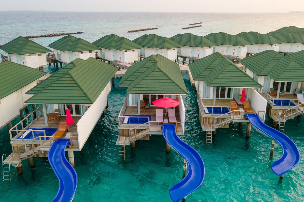 Sun Siyam World, Maldives