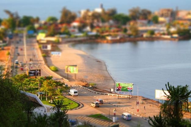 Last minutes cheap flights deals to Luanda from London UK