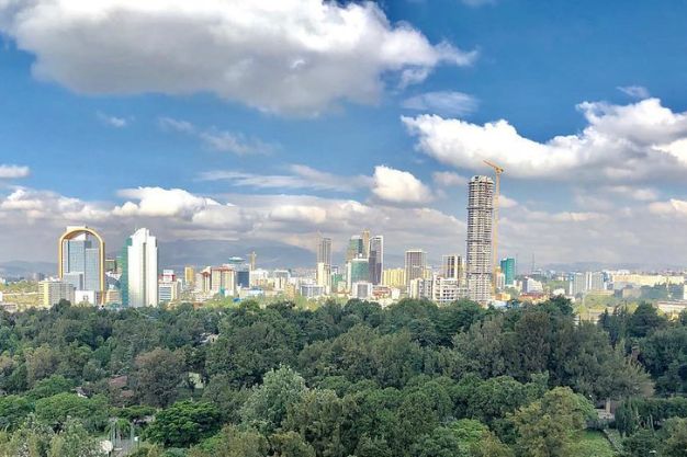 Last minutes cheap flights deals to Addis Ababa from London UK