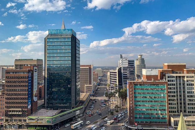 Last minutes cheap flights deals to Harare from London UK