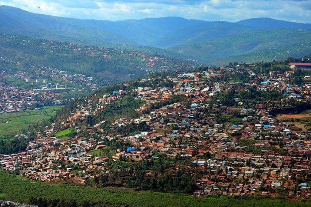 Last minutes cheap flights deals to Kigali from London UK