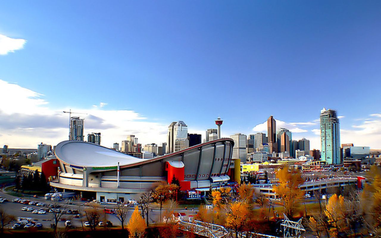 Cheap Flights to Calgary
