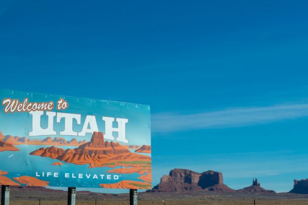 Group Flight Booking to Utah