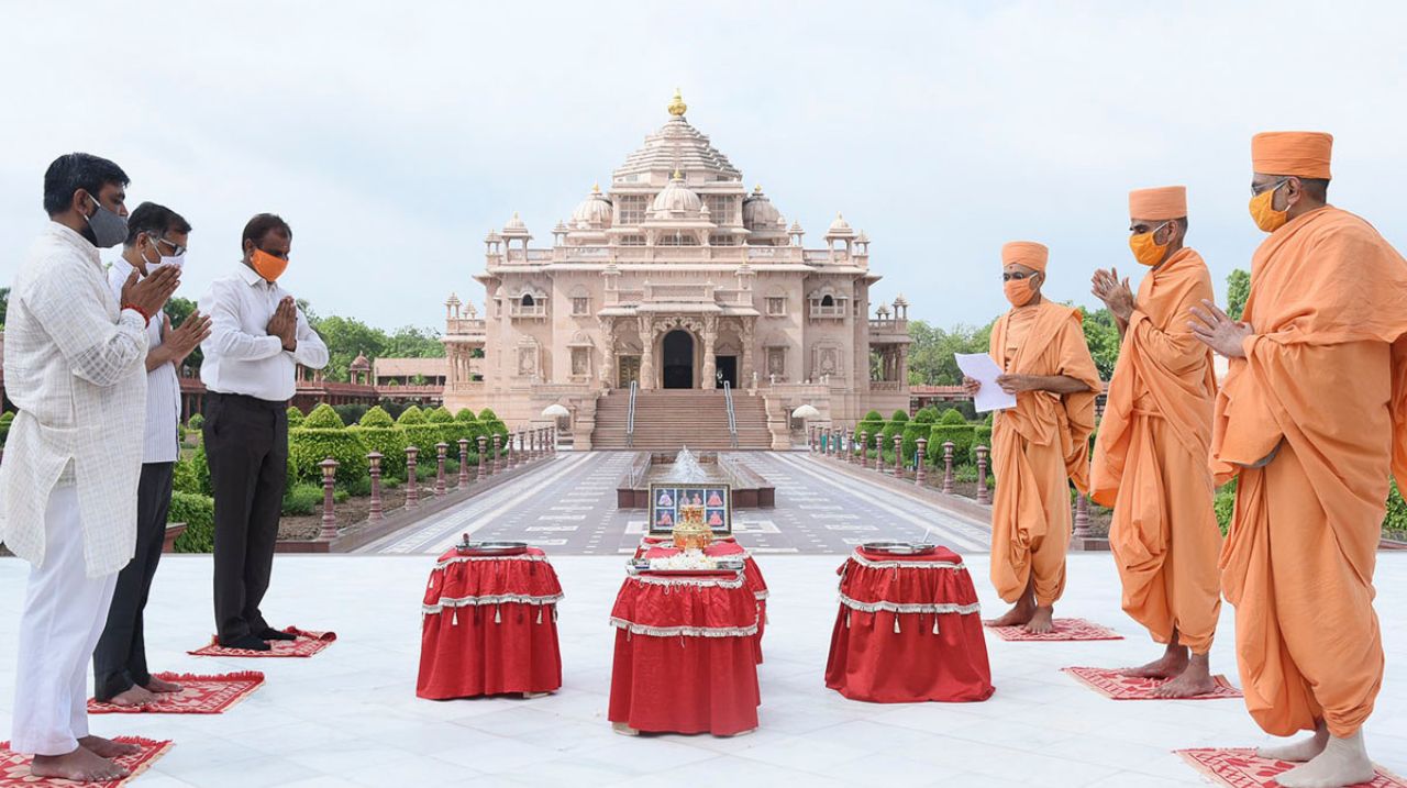 Group Flights to Ram Mandir Ayodhya