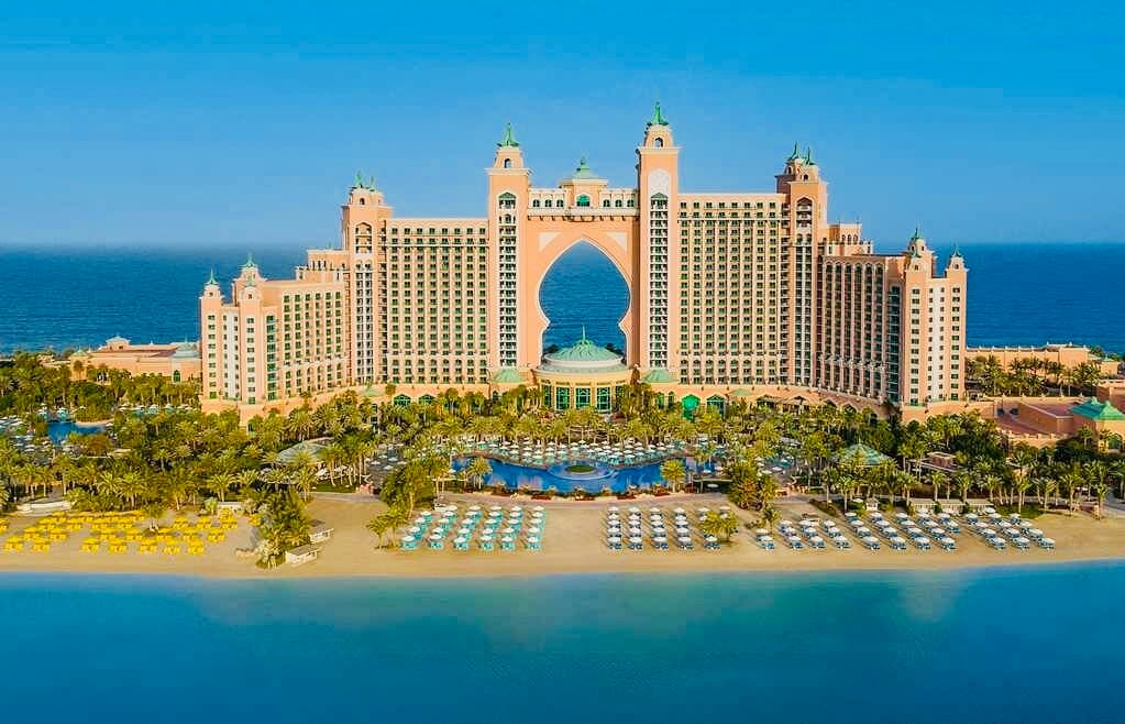 Atlantis the Palm, Dubai