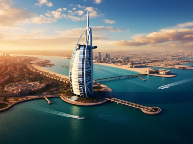 Book Dubai Holidays