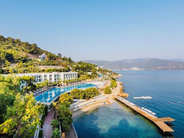 Blue Dreams Resort & SPA - Bodrum