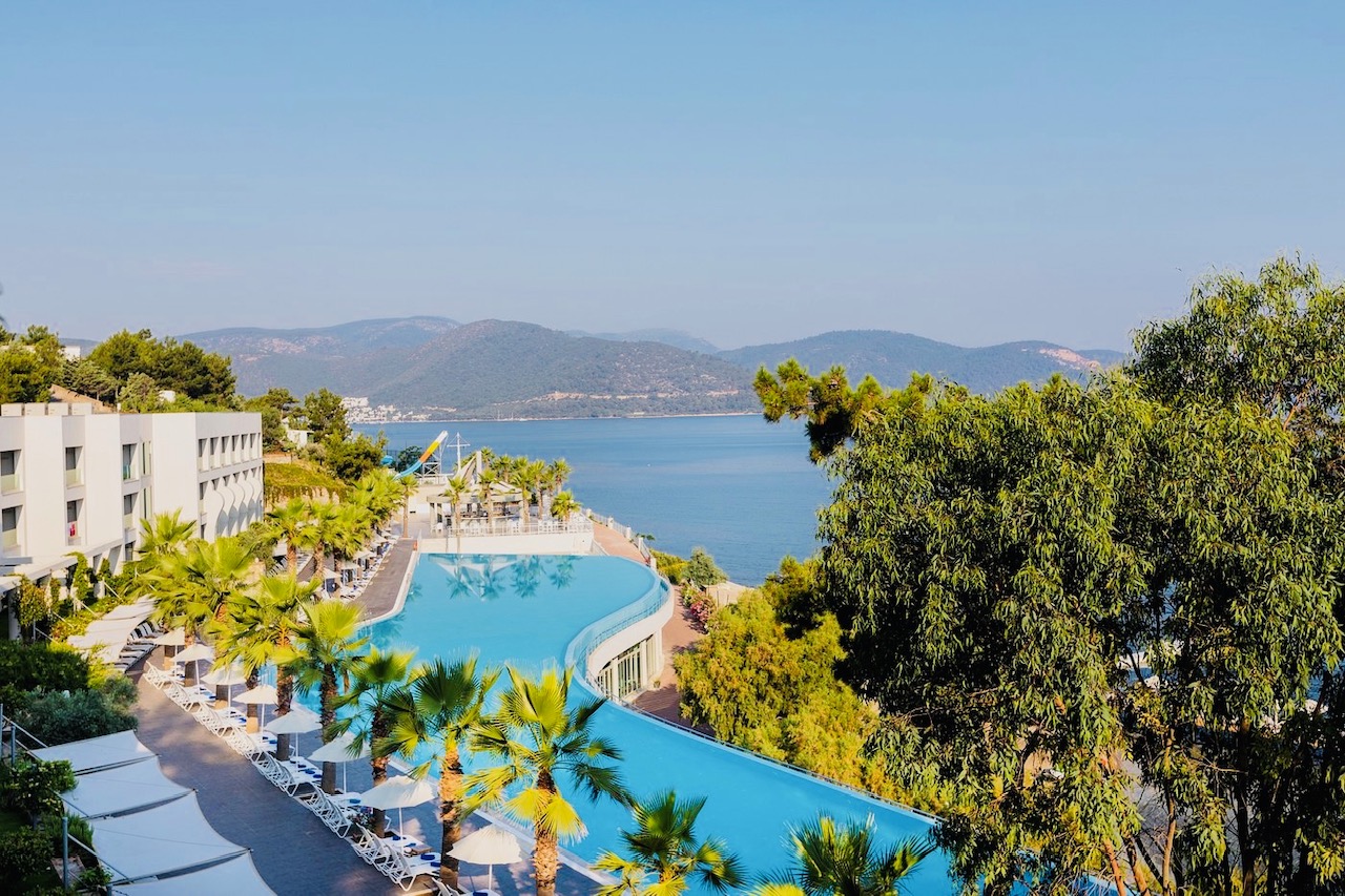 Blue Dreams Resort & SPA - Bodrum