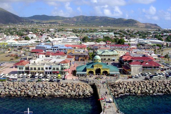 Cheap Flights to St Kitts