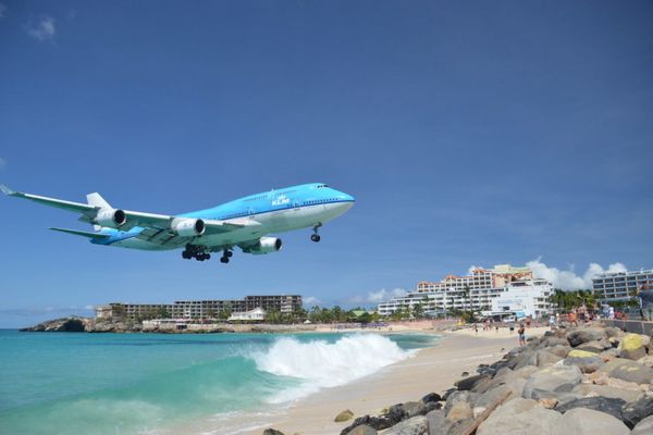 Cheap Flights to St Maarten