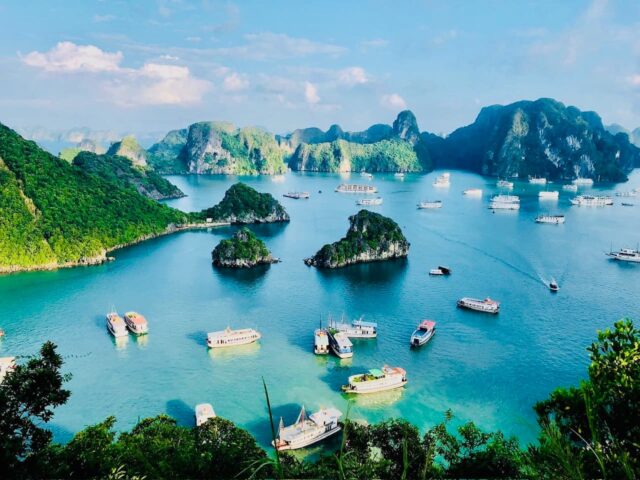 Essential Vietnam & Cambodia